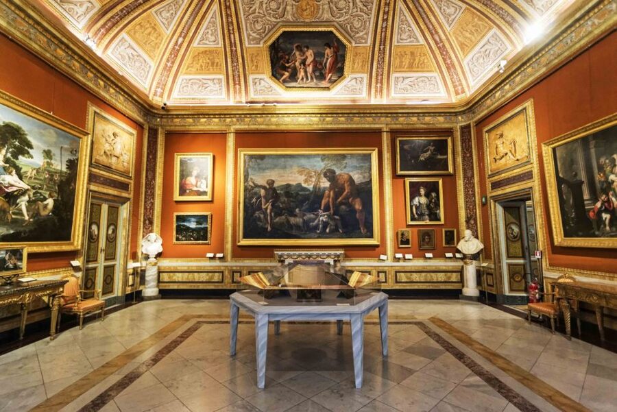 Rome: Borghese Gallery Entry Ticket & Optional Guided Tour - The gardens and the view toward Piazza del Popolo