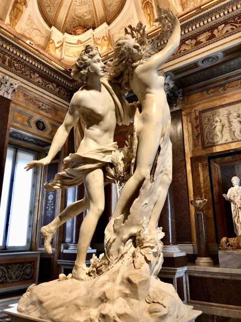 Rome: Borghese Gallery Entry Ticket & Optional Guided Tour - Who should book this experience?