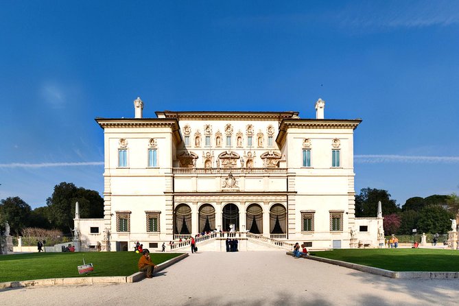 Rome: Borghese Gallery & Gardens Small Group Guided Tour - Why the small group and headsets matter