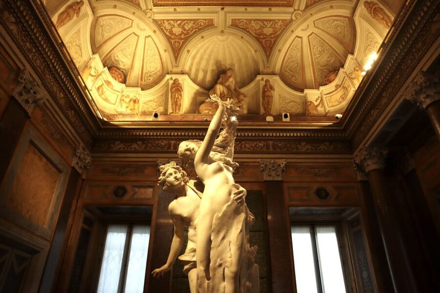 Rome: Borghese Gallery Guided Tour with Skip-the-Line Entry - Key points to know before booking