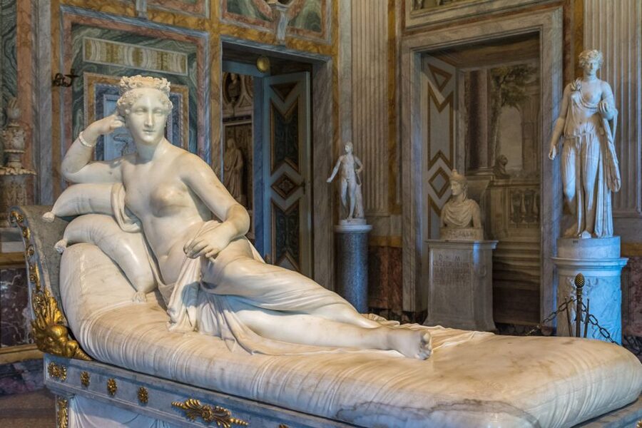 Rome: Borghese Gallery Guided Tour with Skip-the-Line Entry - Why the Borghese Gallery deserves two hours