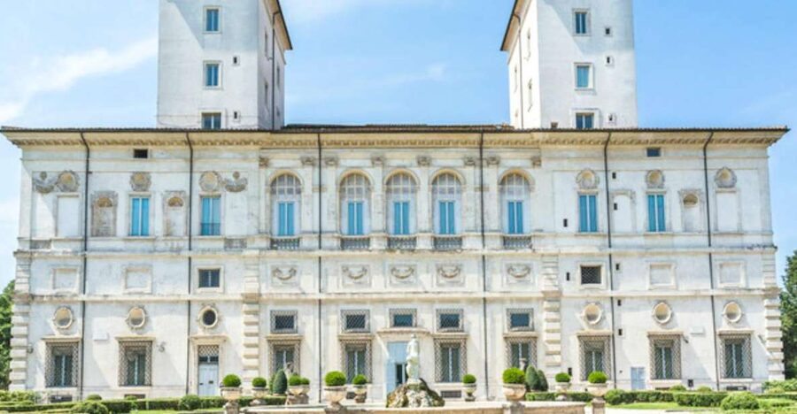 Rome: Borghese Gallery Guided Tour with Skip-the-Line Entry - Caravaggio’s paintings and the human face