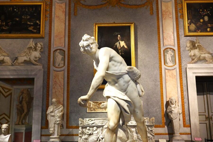 Rome: Borghese Gallery Guided Tour with Skip-the-Line Entry - Raphael’s Entombment of Christ