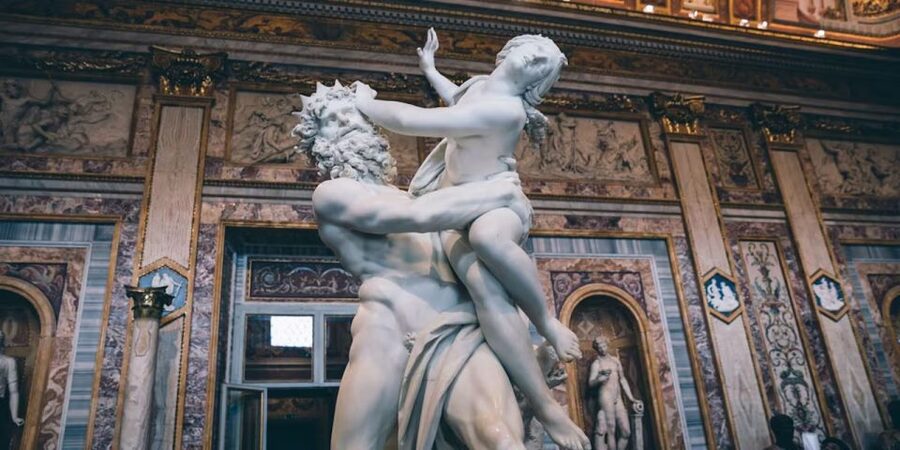Rome: Borghese Gallery Guided Tour with Tickets - Why the Borghese Gallery feels different from Rome’s big museums