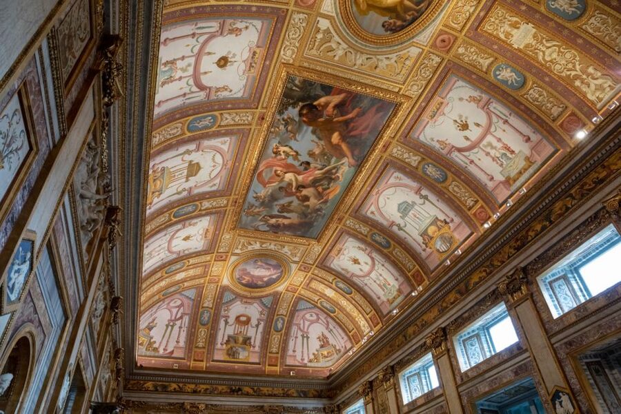 Rome: Borghese Gallery Guided Tour with Tickets - How the two-hour schedule works