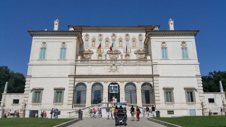 Rome: Borghese Gallery Guided Tour with Tickets - The guides are a major part of the value