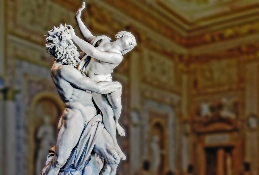 Rome: Borghese Gallery Skip-the-Line Tickets with Audioguide - Raphael, Titian, Rubens, and Canova in the upper rooms