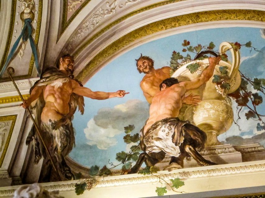Rome: Borghese Gallery Skip-the-Line Tickets with Audioguide - How the digital audioguide works in practice