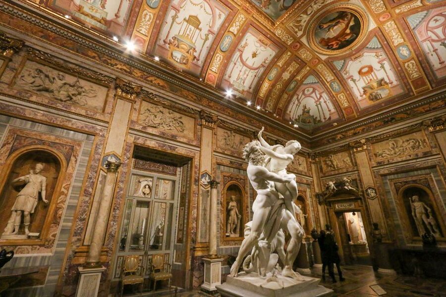 Rome: Borghese Gallery Skip-the-Line Tickets with Audioguide - The $53 price and the value of last-minute access