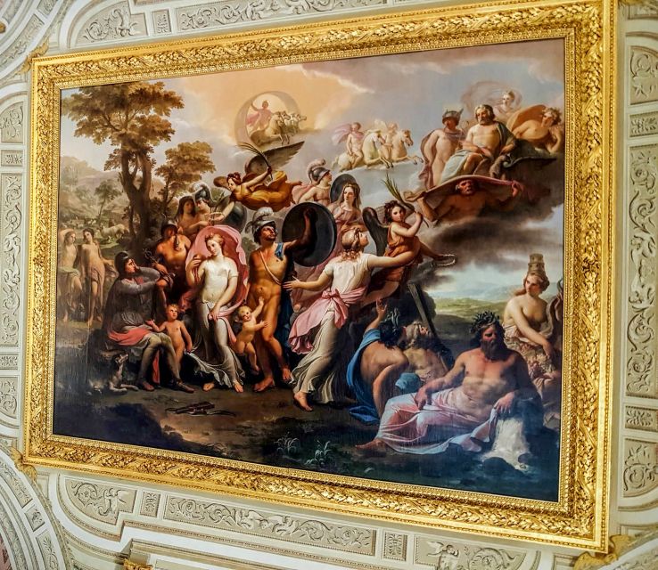 Rome: Borghese Gallery Skip-the-Line Tickets with Audioguide - Bags, clothing, and practical entry rules