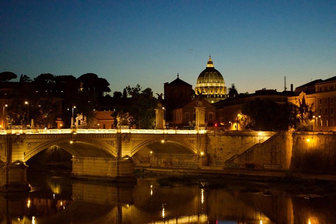 Rome by Night - Ebike Small Group Tour - Food and Wine (Option) - Monti and the old Suburra