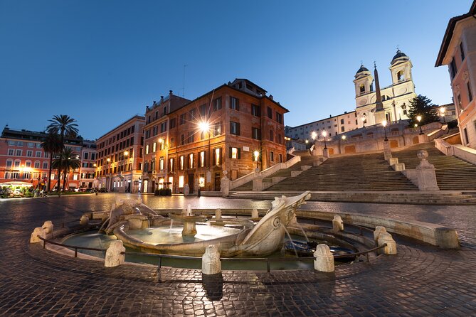 Rome by Night: Golf Cart Tour - Key points to know before booking