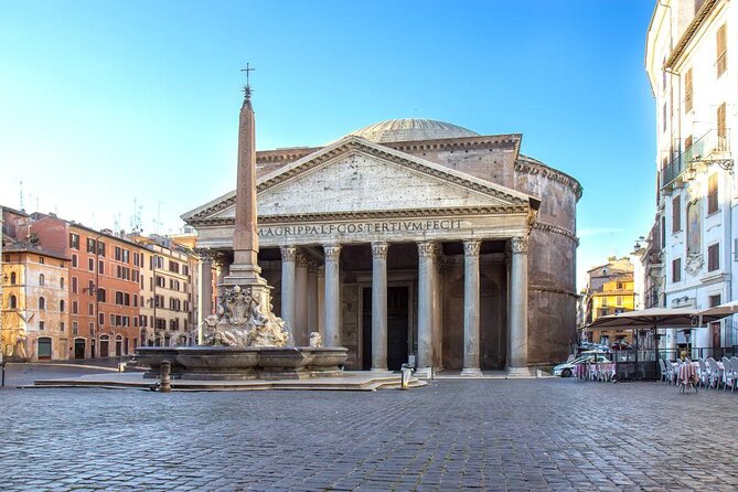 Rome by Night Walking Tour - Key points to know before booking