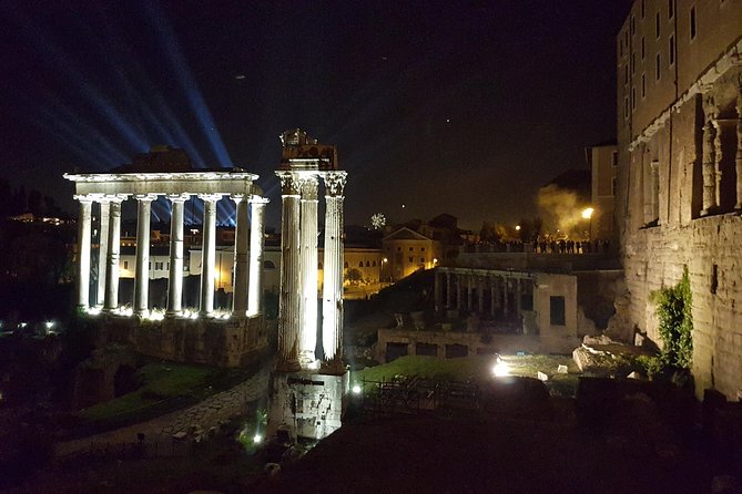 Rome by Night Walking Tour - Why Rome at night is worth your evening