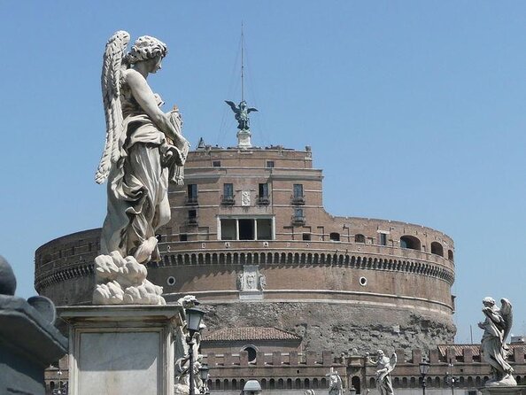 Rome by Night Walking Tour - Legends & Criminal Stories - Key points to know before you book