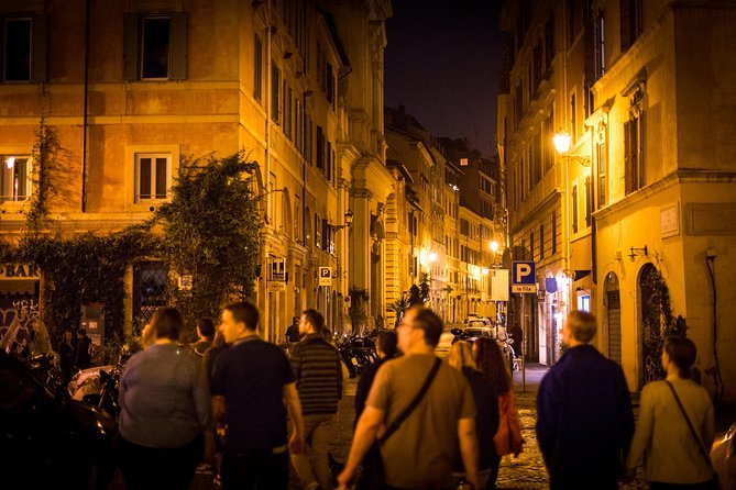 Rome by Night Walking Tour - Legends & Criminal Stories - Piazza Farnese and the city’s villainous neighbors