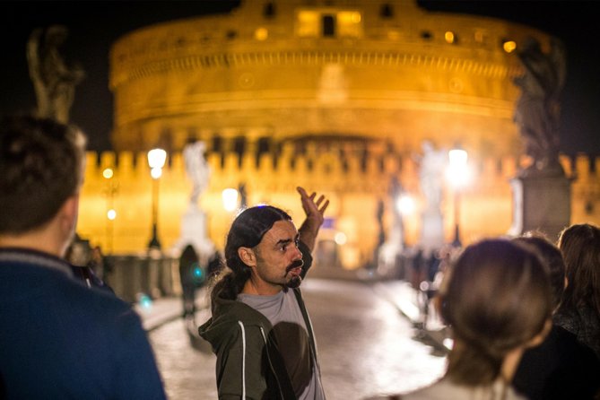 Rome by Night Walking Tour - Legends & Criminal Stories - The $14.48 price and what you receive