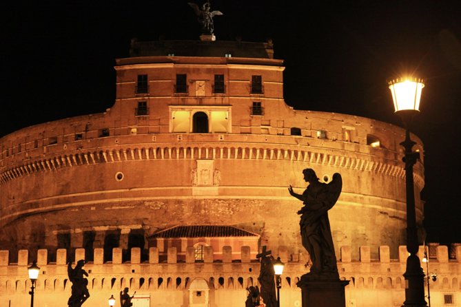 Rome by Night Walking Tour - Legends & Criminal Stories - Starting at Piazza di Sant’Andrea della Valle