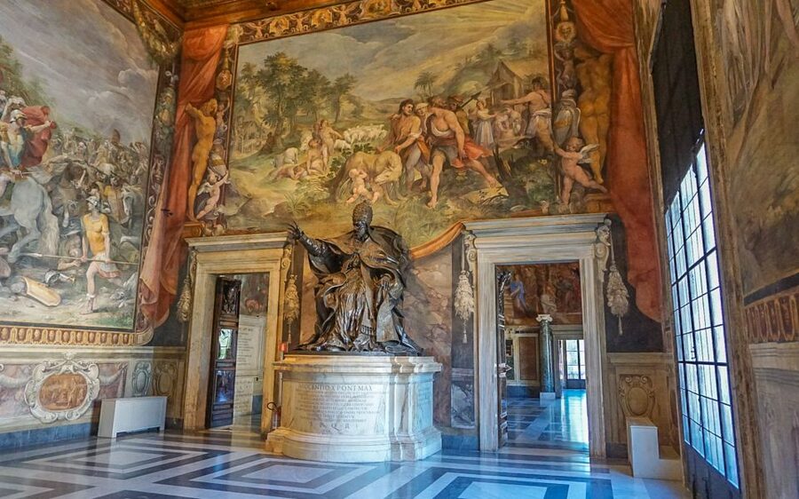 Rome: Capitoline Museums Experience with Multimedia Video - Why the 25-minute Ancient Rome film is worth your time
