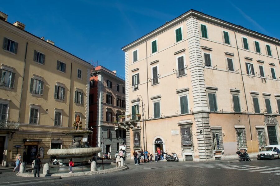 Rome: Capitoline Museums Experience with Multimedia Video - Choosing breakfast, an aperitif, or no food option