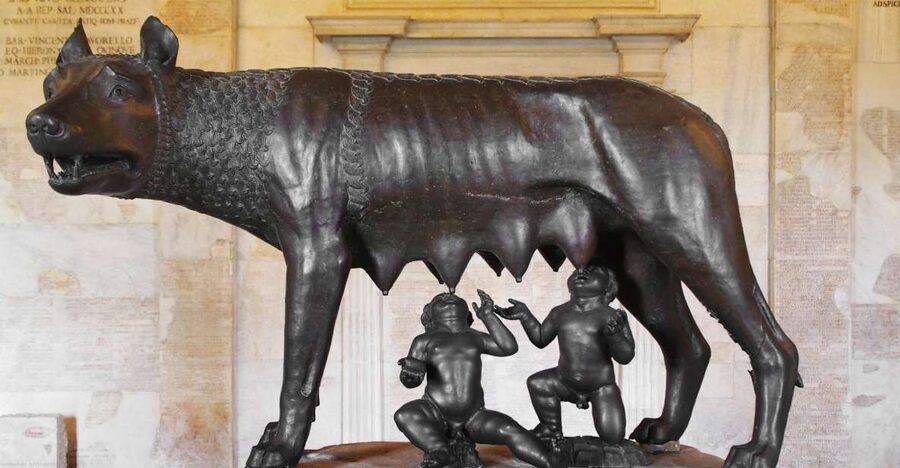 Rome: Capitoline Museums Experience with Multimedia Video - Finding Touristation Aracoeli and starting smoothly