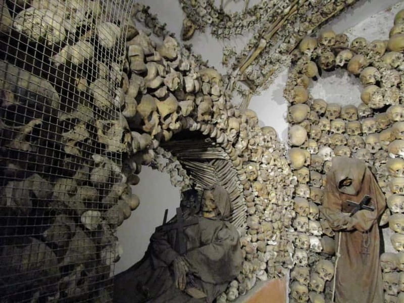 Rome: Capuchin Crypts Skip-the-Line Ticket and Tour - Key points to know before booking