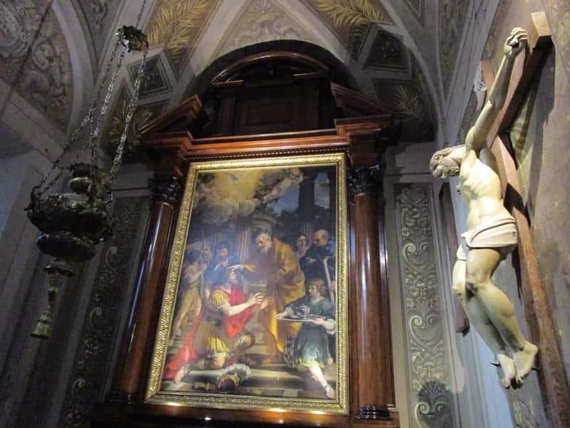 Rome: Capuchin Crypts Skip-the-Line Ticket and Tour - What the guide adds to the visit