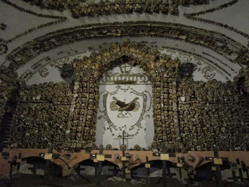 Rome: Capuchin Crypts Skip-the-Line Ticket and Tour - Is $44.41 a fair price?