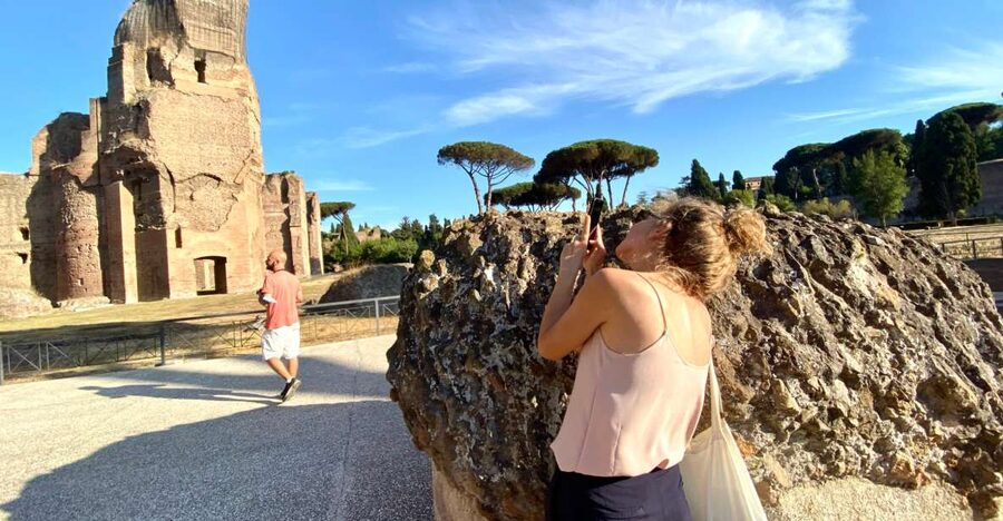 Rome: Caracalla Baths & Circus Maximus — Private or Shared - How much value do you get for $77?