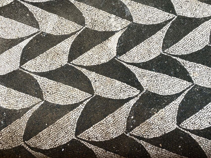 Rome: Caracalla Baths & Circus Maximus — Private or Shared - Meeting point, timing, and practical details