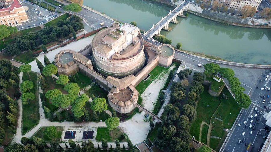 Rome: Castel Sant'Angelo Skip-the-Line Entry Ticket - Why Castel Sant’Angelo deserves a place in your Rome plans
