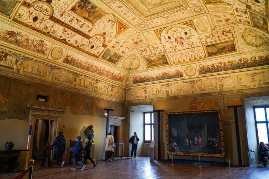 Rome: Castel Sant'Angelo Skip-the-Line Entry Ticket - FAQ