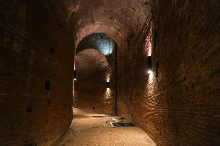 Rome: Castel Sant'Angelo Skip-the-Line Entry Ticket - Choosing the optional audio guide