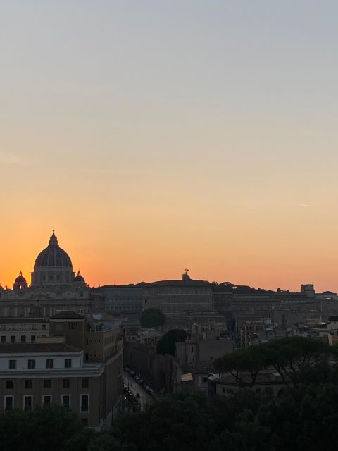 Rome: Castel Sant'Angelo Skip-the-Line Entry Ticket - How the $17 price works for your itinerary
