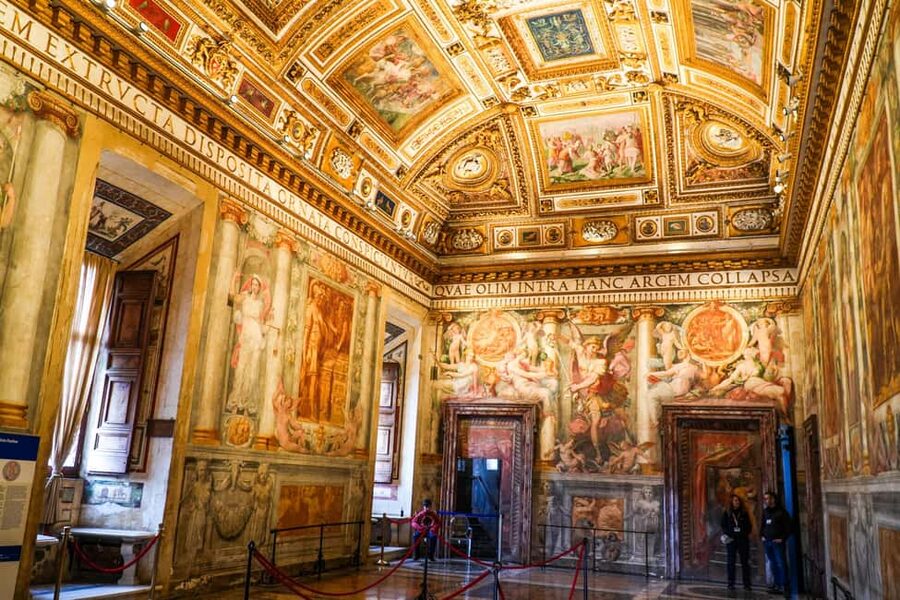 Rome: Castel Sant'Angelo Skip-the-Line Entry Ticket - Who will get the most from this visit