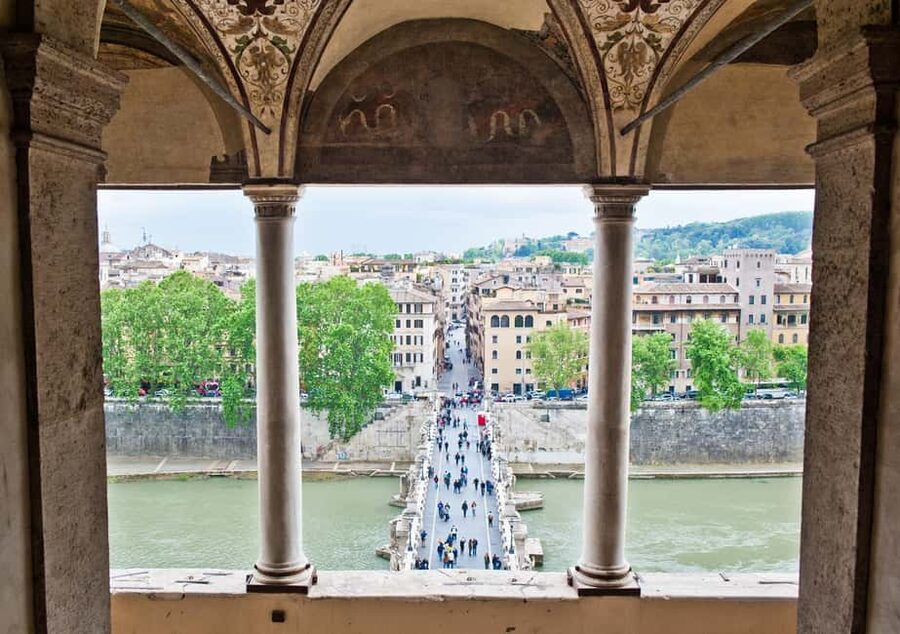 Rome: Castel Sant'Angelo Skip-the-Line Entry Ticket - A practical two-hour plan