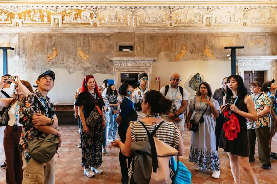 Rome: Castel Sant'Angelo Skip-the-Line Guided Tour - Who should book this Castel Sant’Angelo tour?
