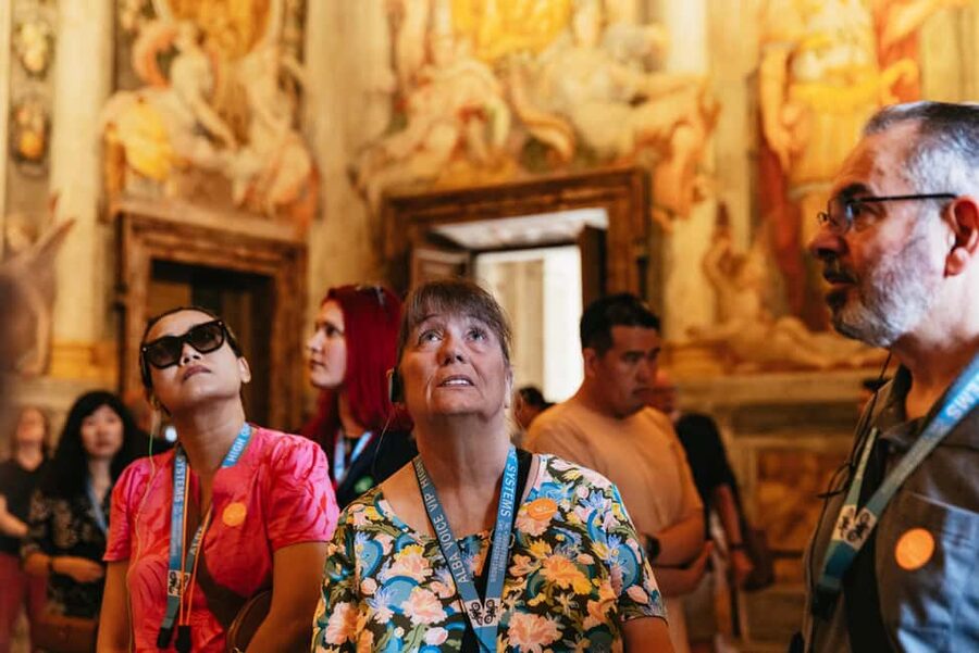 Rome: Castel Sant'Angelo Skip-the-Line Guided Tour - How the guide changes the visit