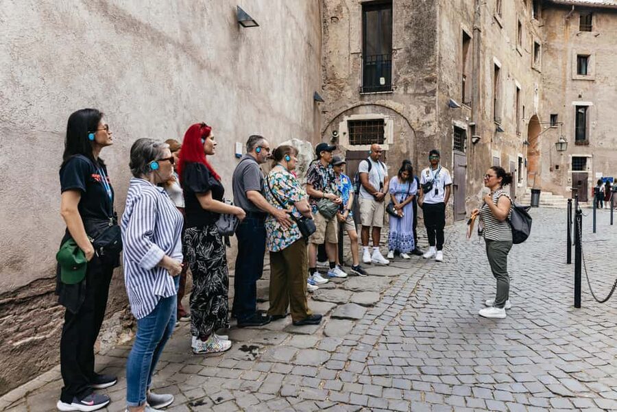 Rome: Castel Sant'Angelo Skip-the-Line Guided Tour - Is $66.05 good value?