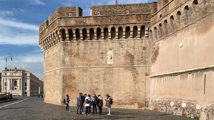 Rome: Castel Sant'Angelo Skip-the-Line Ticket - Key points at a glance