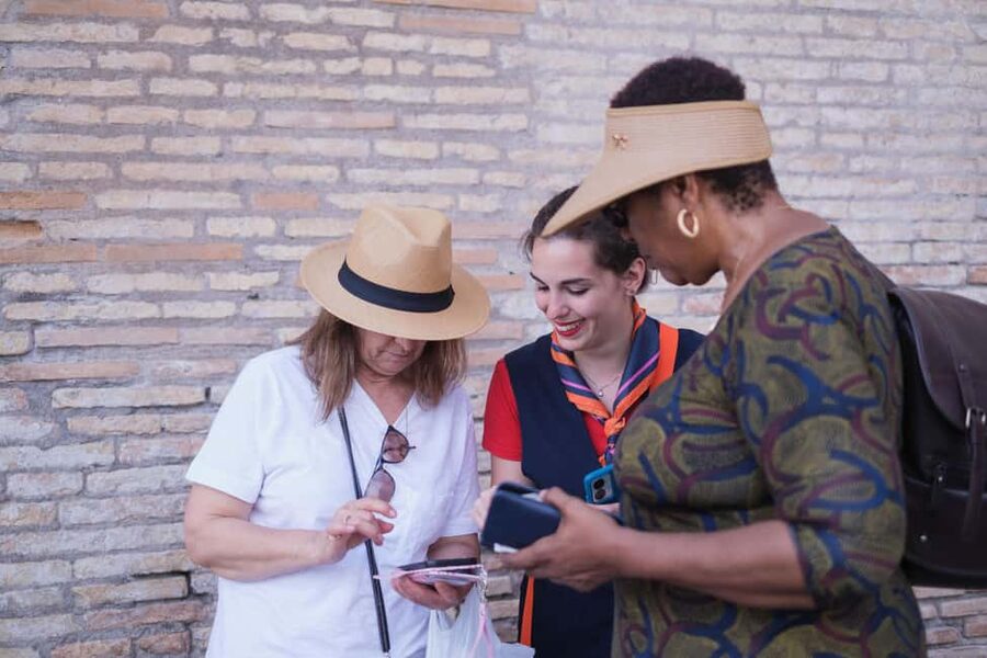 Rome: Castel Sant'Angelo Skip-the-Line Ticket - Is this a guided tour or a self-guided visit?