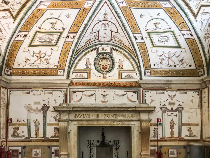 Rome: Castel Sant'Angelo Skip-the-Line Ticket - Pantheon and Vatican options: useful, but plan them carefully