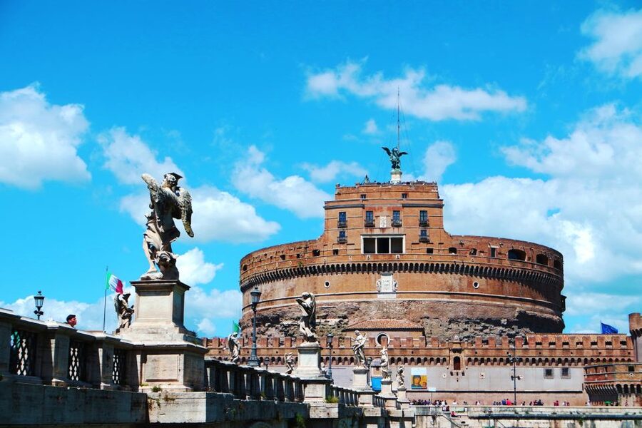 Rome: Castel Sant’ Angelo Ticket and Audio Guide - Key points to know before you book