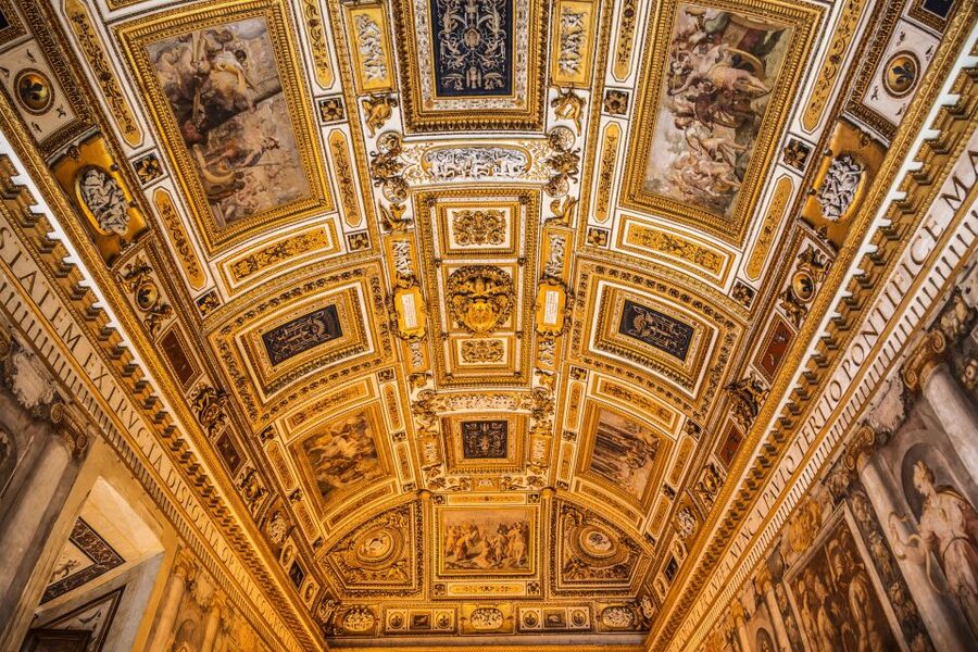 Rome: Castel Sant’ Angelo Ticket and Audio Guide - Following Hadrian’s mausoleum with the audio app