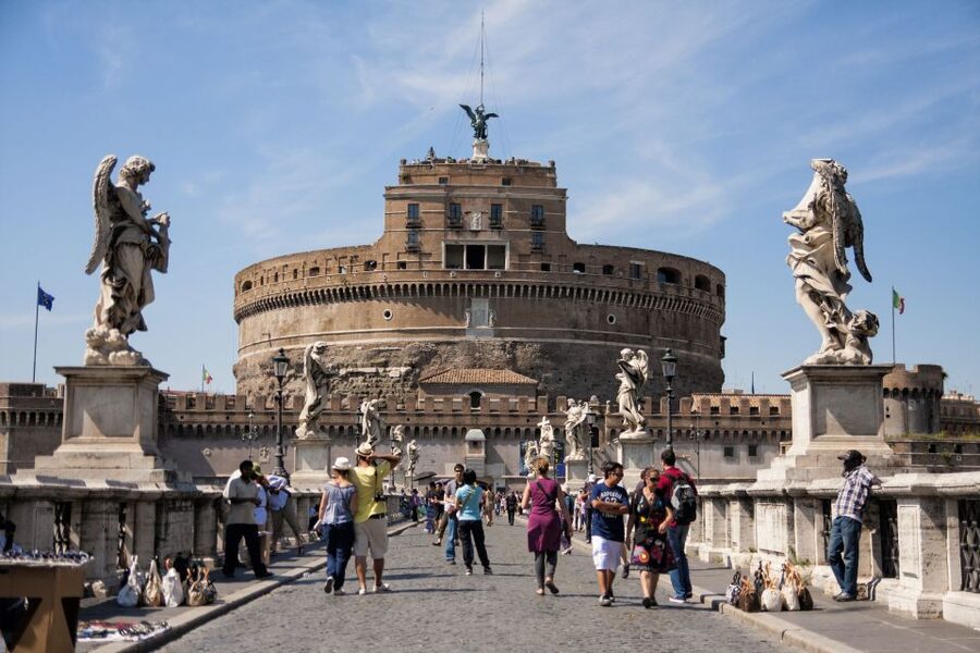 Rome: Castel Sant’ Angelo Ticket and Audio Guide - Who will enjoy this visit most