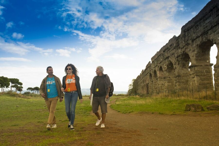 Rome: Catacomb of St. Callixtus and Appian Way Guided Tour - Who should book this outing