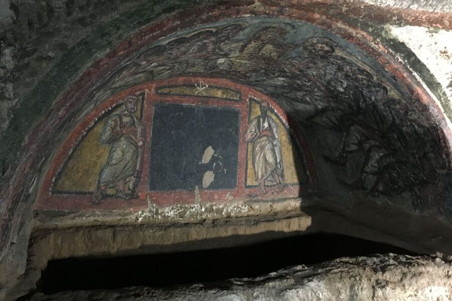 Rome: Catacombs and Capuchin Crypt Guided Tour with Transfer - Who will get the most from this tour?
