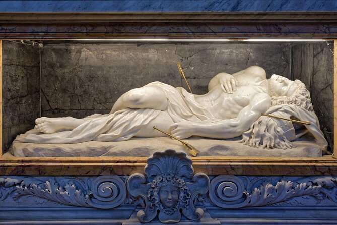 Rome Catacombs & Capuchin Crypts VIP Group Tour with Transfers - Key points at a glance