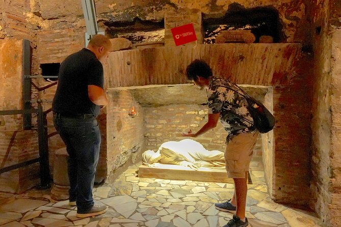 Rome Catacombs & Capuchin Crypts VIP Group Tour with Transfers - Why Rome’s underground world is worth your time