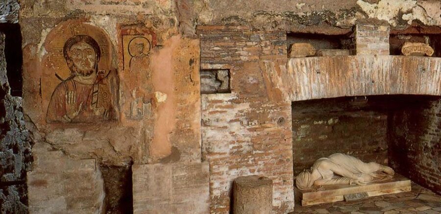 Rome: Catacombs of St. Callixtus Entry Ticket & Guided Tour - Key points to know before booking